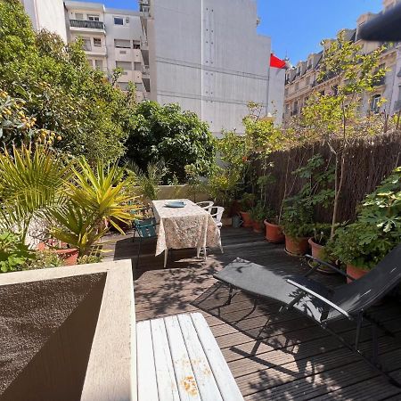 Aparthotel Riviera - Grimaldi Coeur De Ville - Large Studio Ac With Bigger South Terrace - Hyper Centre - Terrasse Esprit ニース エクステリア 写真