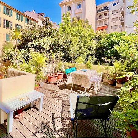 Aparthotel Riviera - Grimaldi Coeur De Ville - Large Studio Ac With Bigger South Terrace - Hyper Centre - Terrasse Esprit ニース エクステリア 写真