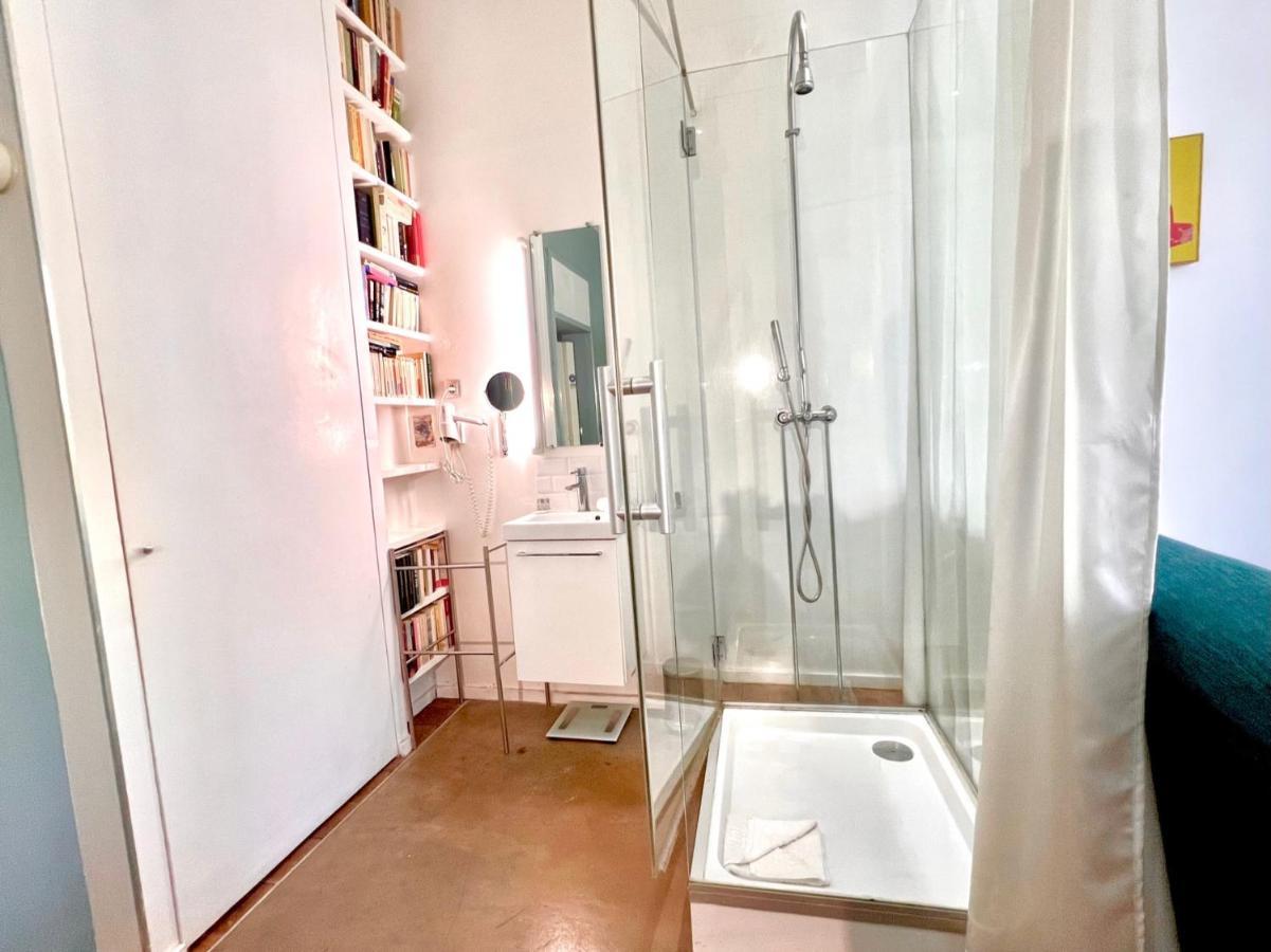 Aparthotel Riviera - Grimaldi Coeur De Ville - Large Studio Ac With Bigger South Terrace - Hyper Centre - Terrasse Esprit ニース エクステリア 写真